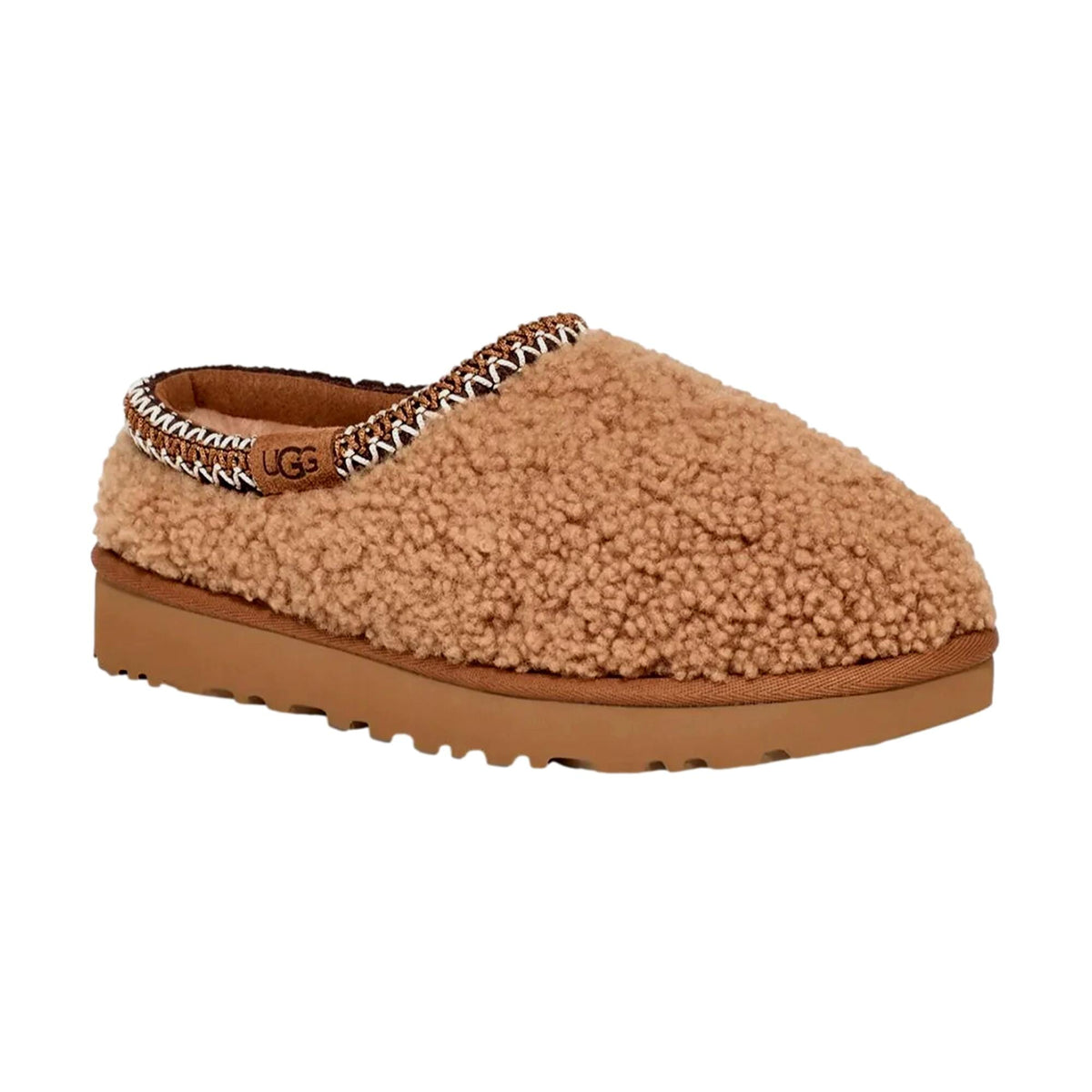 UGG Tasman Maxi Curly Chestnut  1158356-CHE Women's
