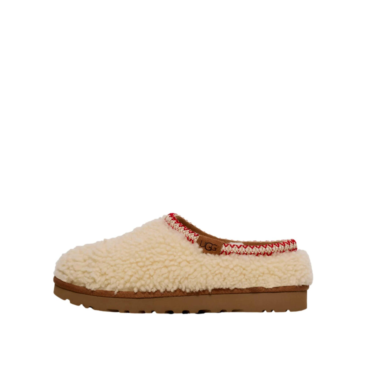 UGG Tasman Maxi Curly Natural  1158356-NAT Women's