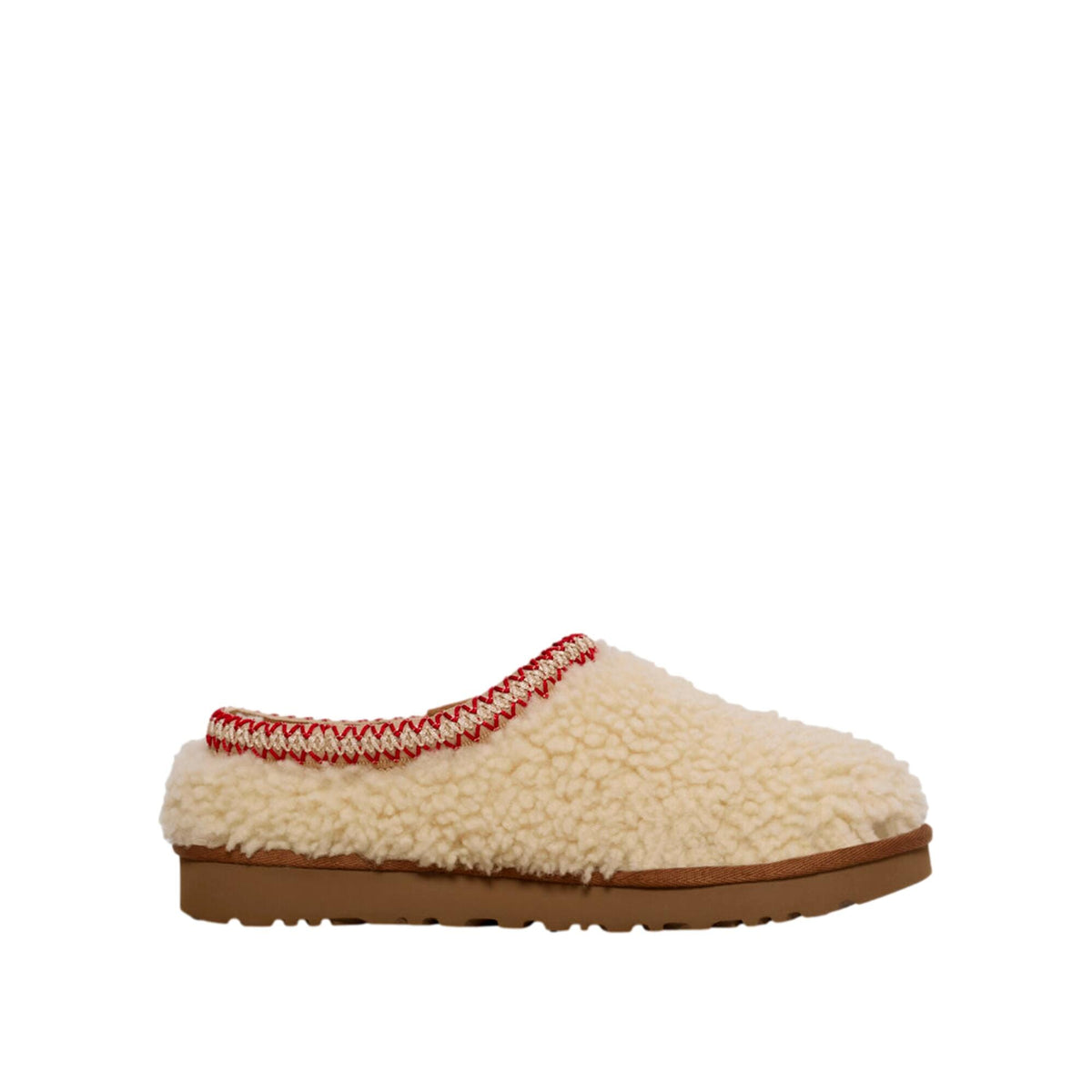 UGG Tasman Maxi Curly Natural  1158356-NAT Women's