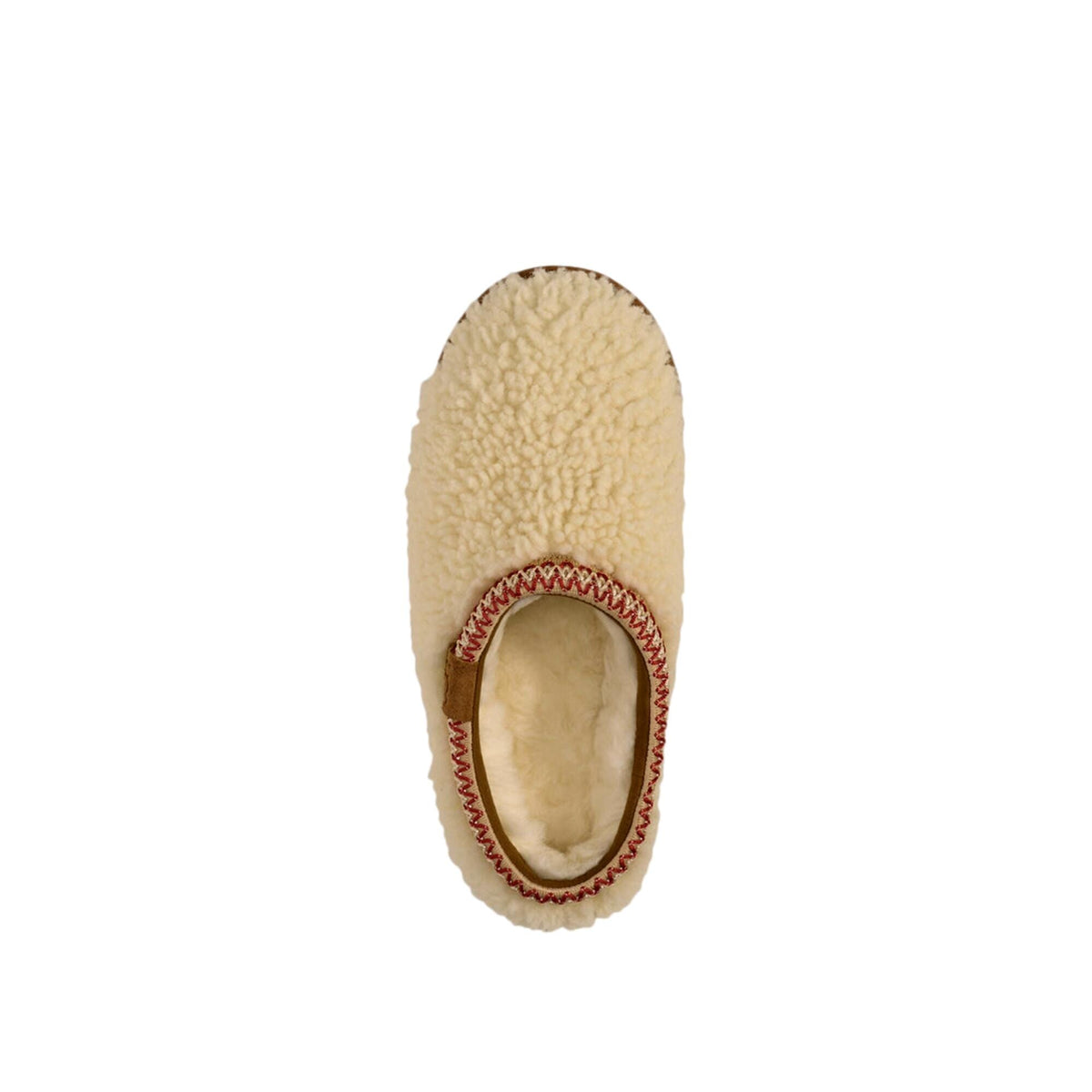 UGG Tasman Maxi Curly Natural  1158356-NAT Women's