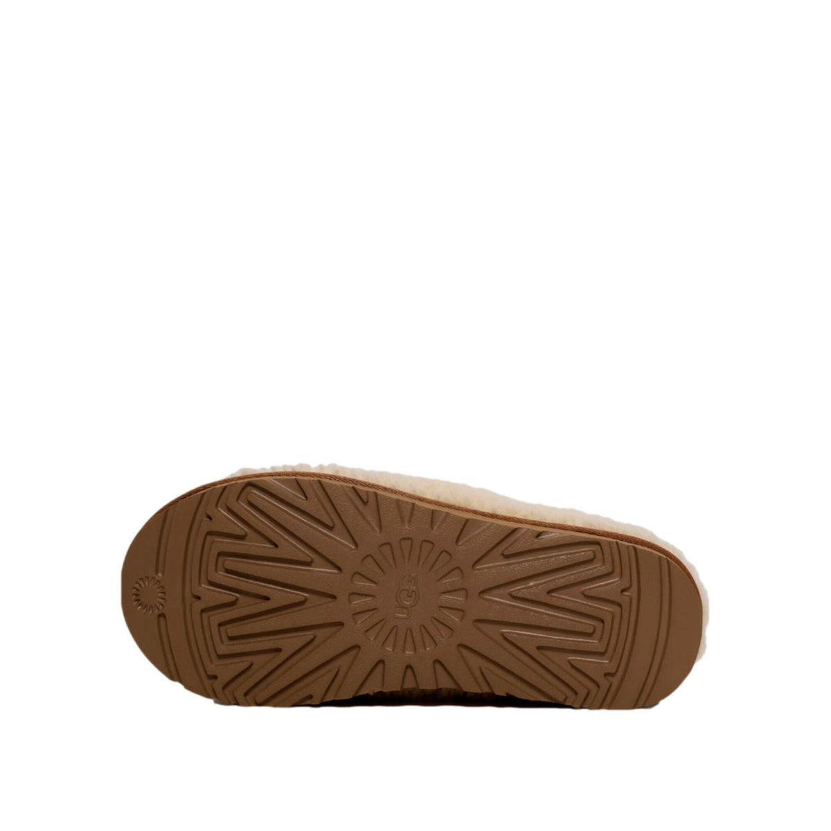 UGG Tasman Maxi Curly Natural  1158356-NAT Women's