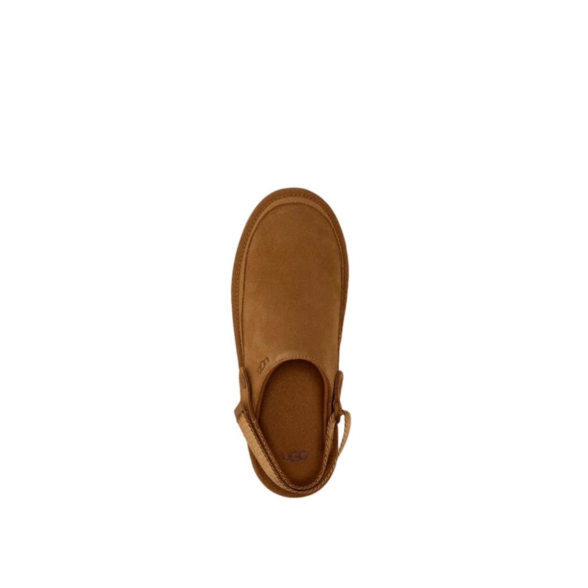 UGG Goldenstar Clog Chestnut  1159770K-CHE Grade-School