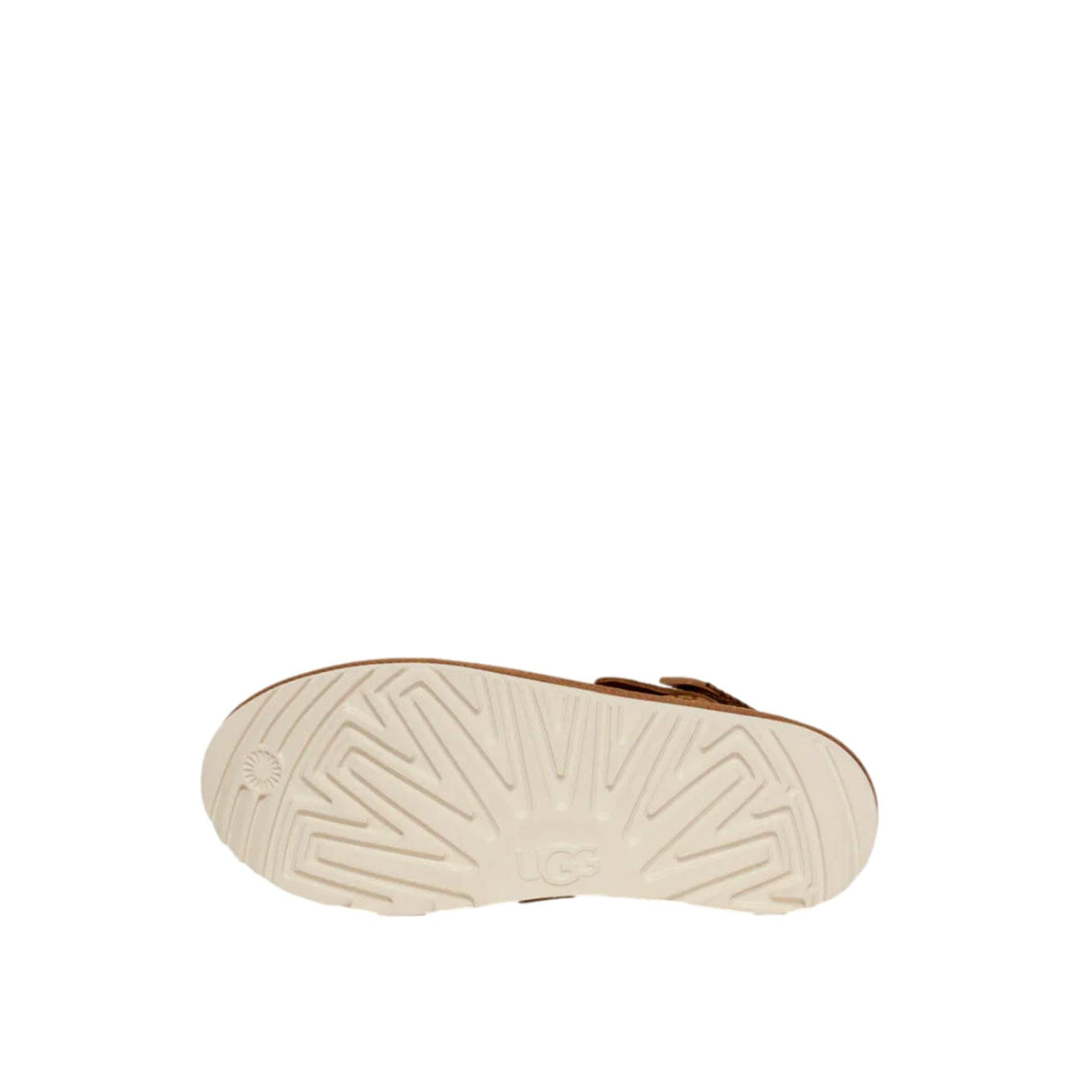 UGG Goldenstar Clog Chestnut  1159770K-CHE Grade-School