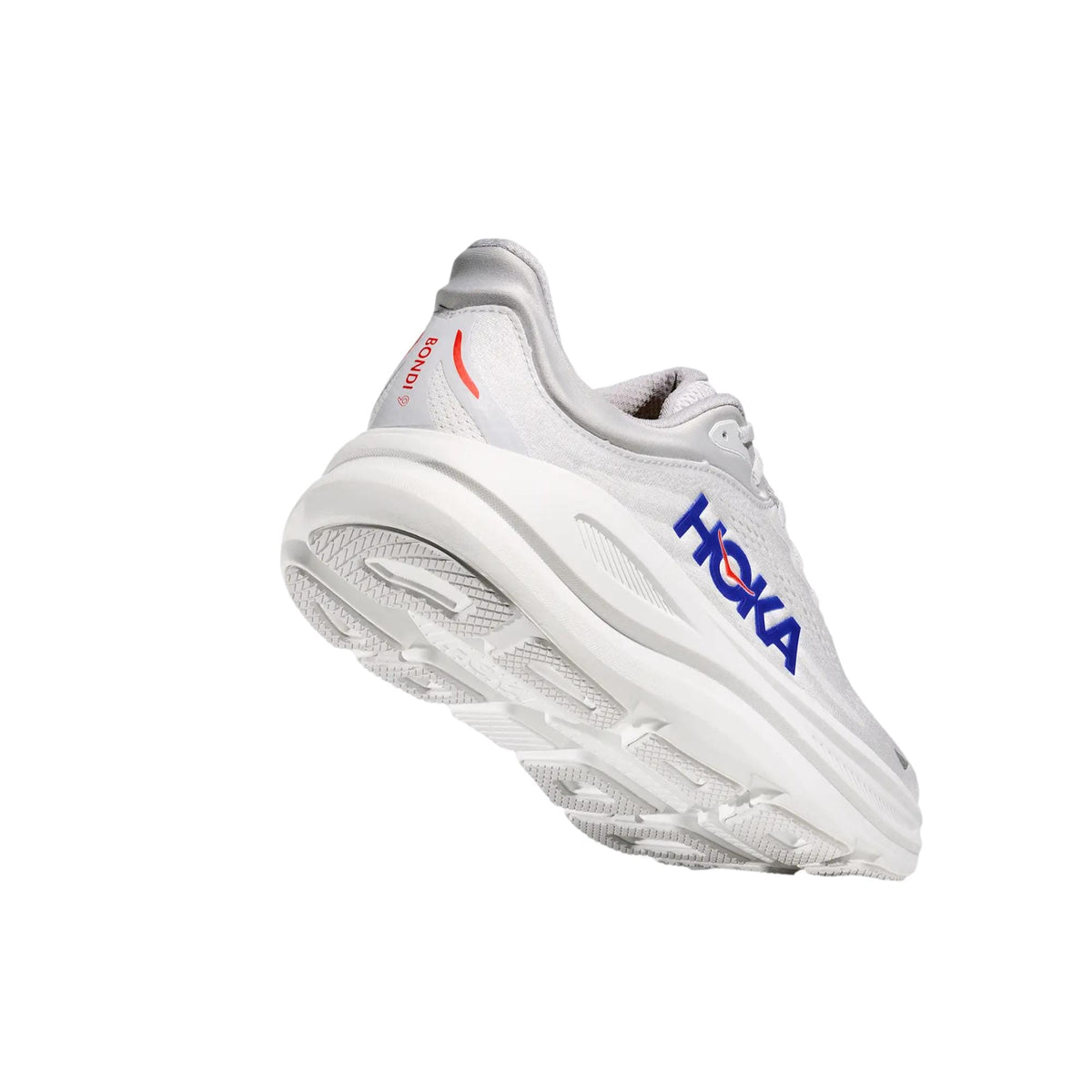 Hoka Bondi 9 Cosmic Grey / Ultramarine  1162011-CYLT Men's