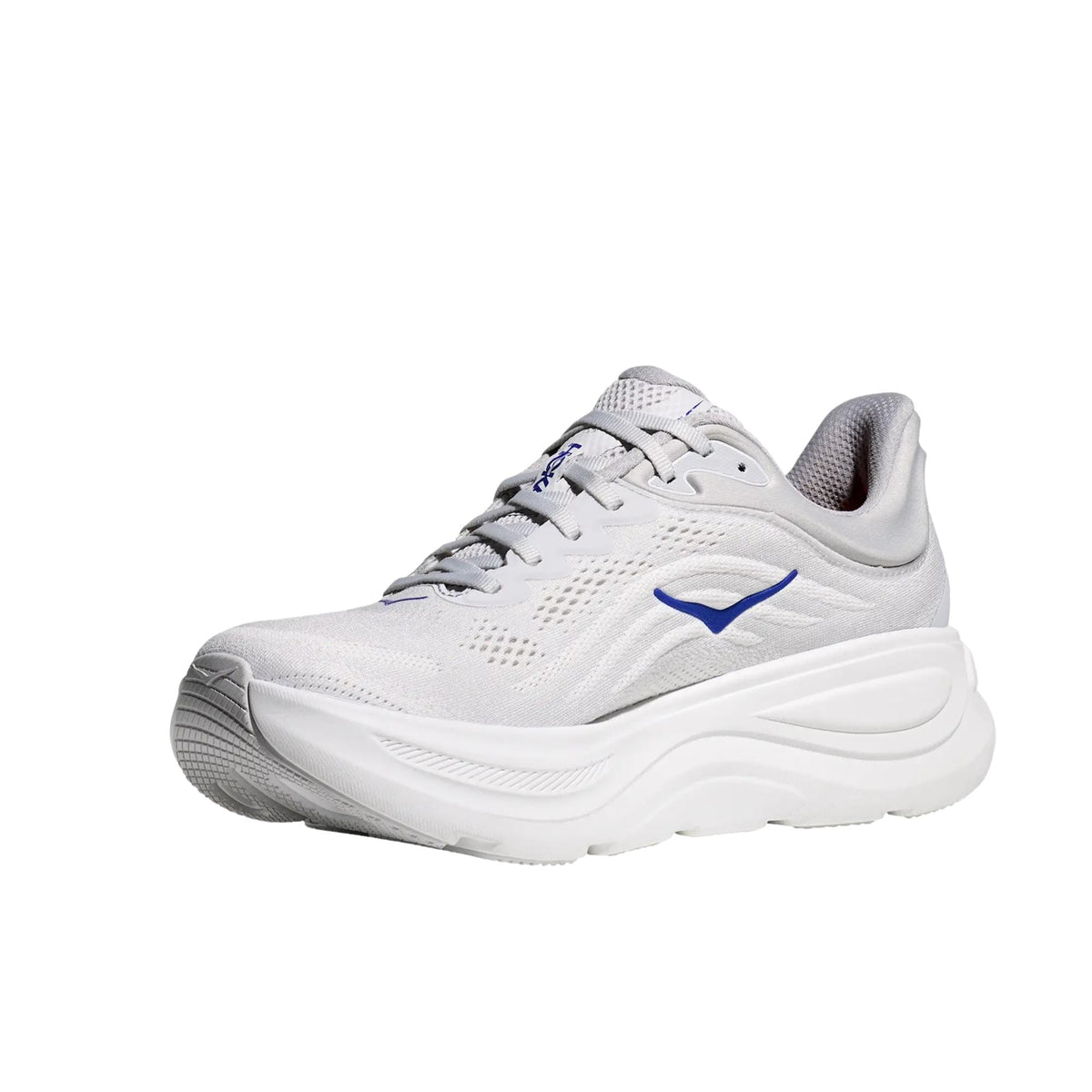 Hoka Bondi 9 Cosmic Grey / Ultramarine  1162011-CYLT Men's