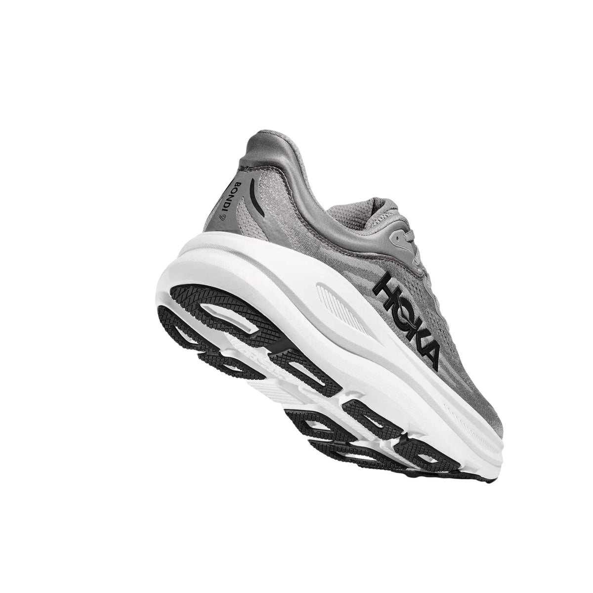 Hoka Bondi 9 Galactic Grey / Steller Grey  1162011-GCTC Men's