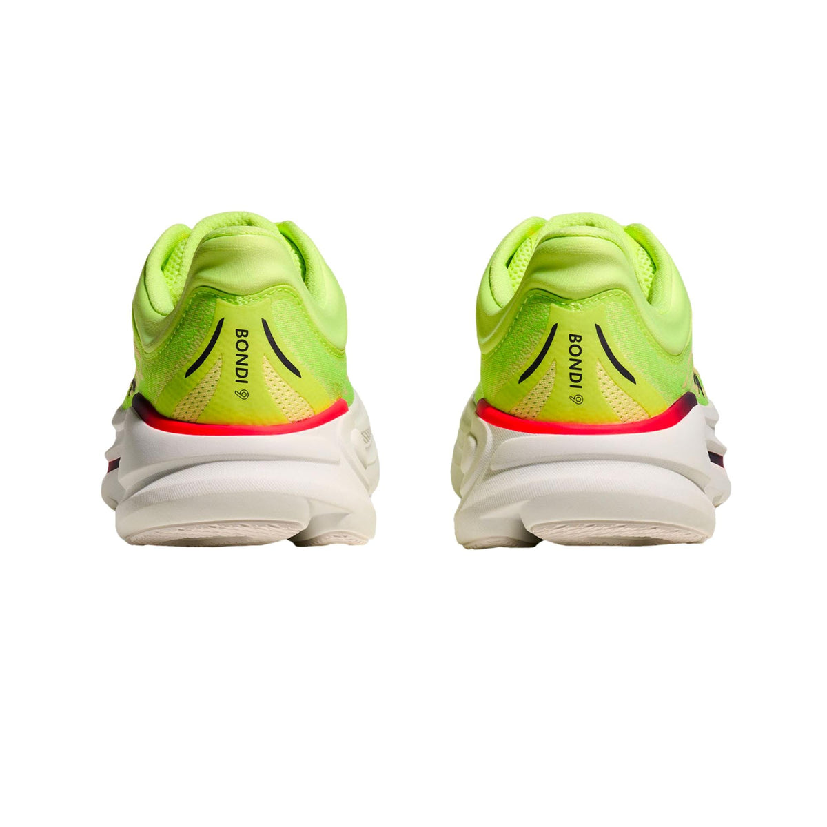 Hoka Bondi 9 Neon Yuzu / Sunlight  1162011-NYZS Men's