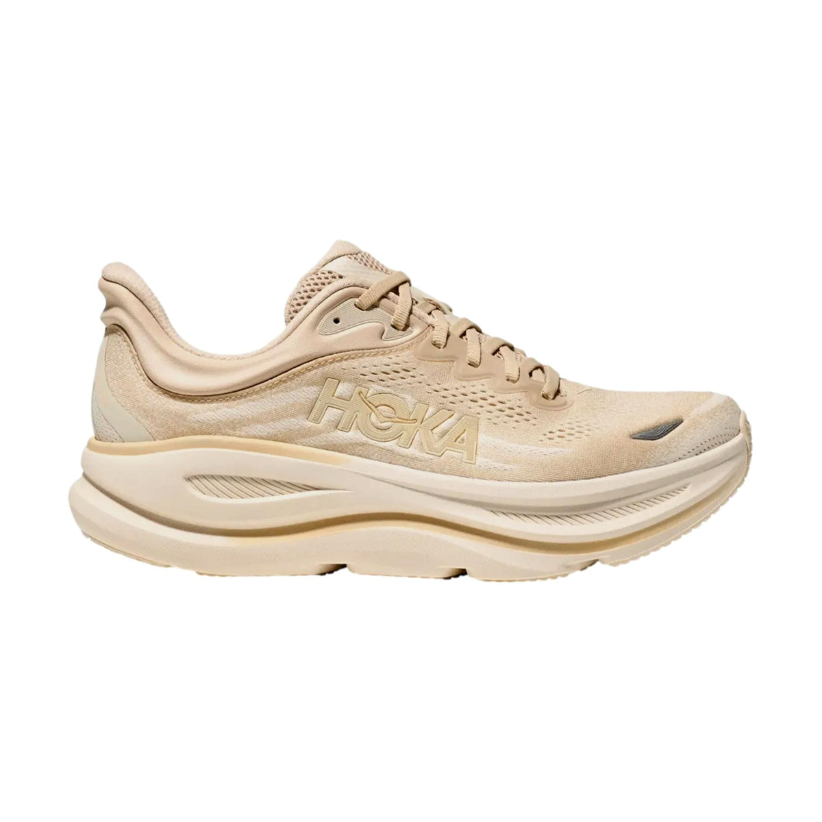 Hoka Bondi 9 Oatmeal / Oatmilk  1162011-OLTM Men's