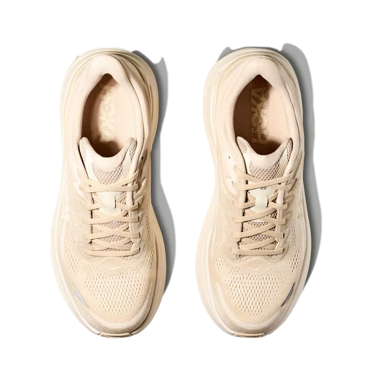 Hoka Bondi 9 Oatmeal / Oatmilk  1162011-OLTM Men's