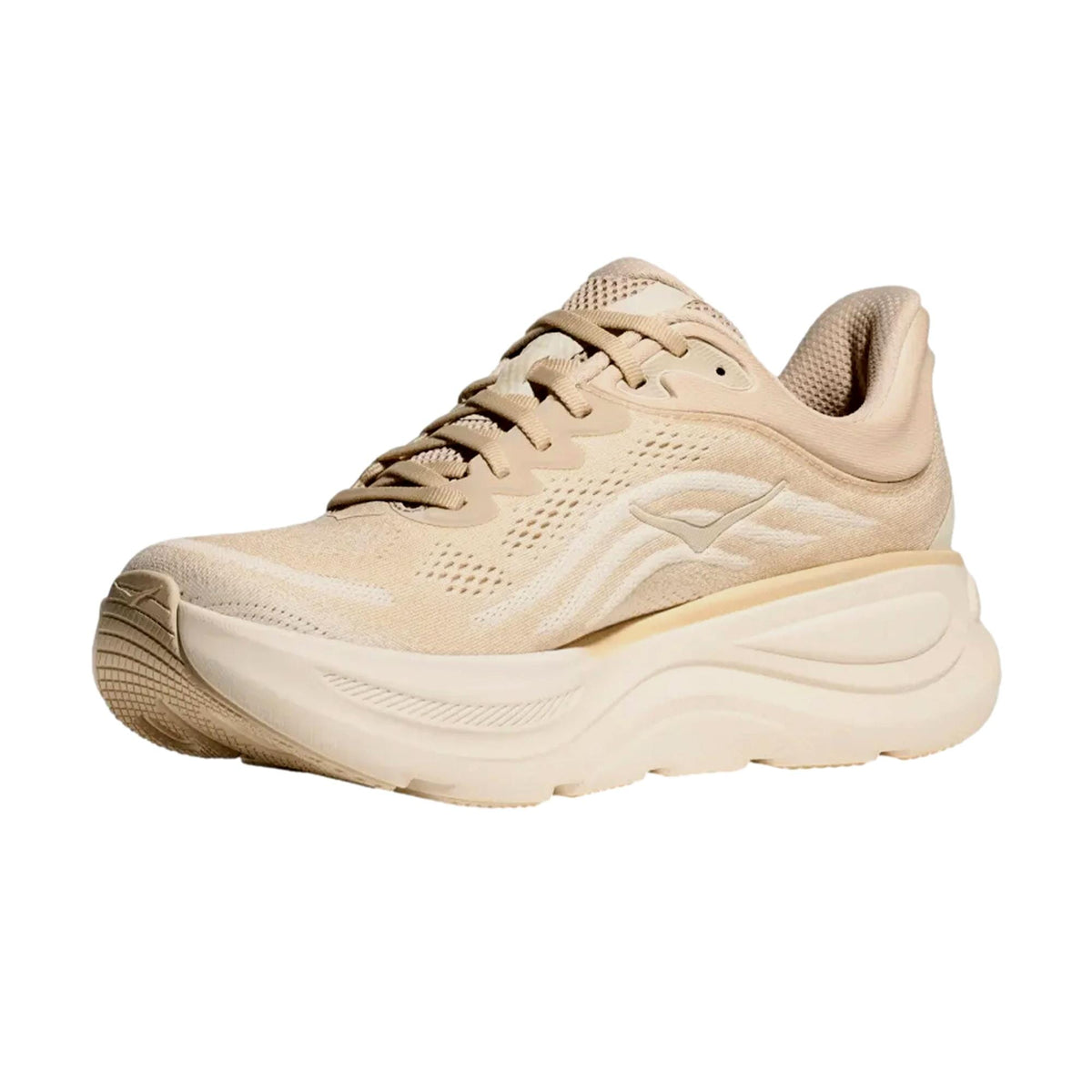 Hoka Bondi 9 Oatmeal / Oatmilk  1162011-OLTM Men's