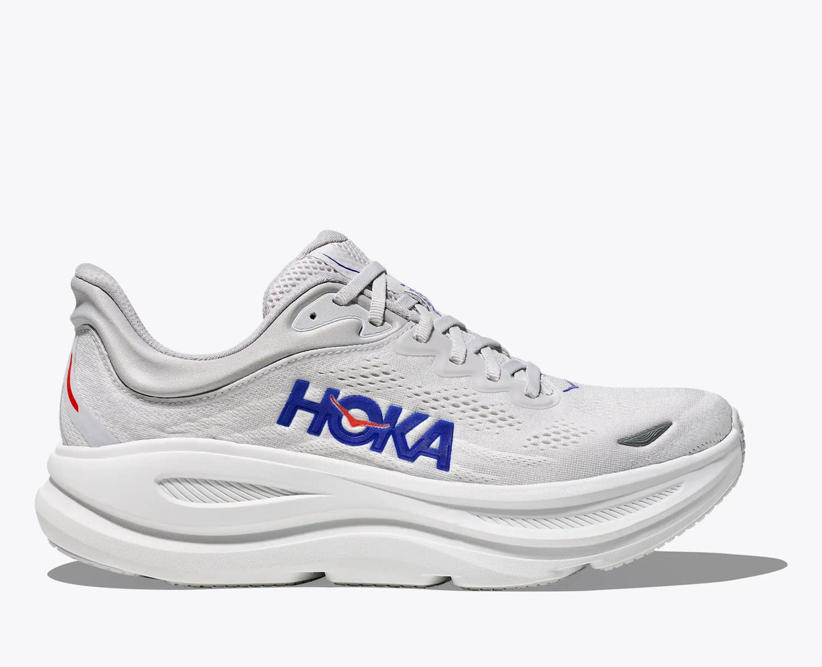 Hoka Bondi 9 Cosmic Grey / Ultramarine  1162011-CYLT Men's