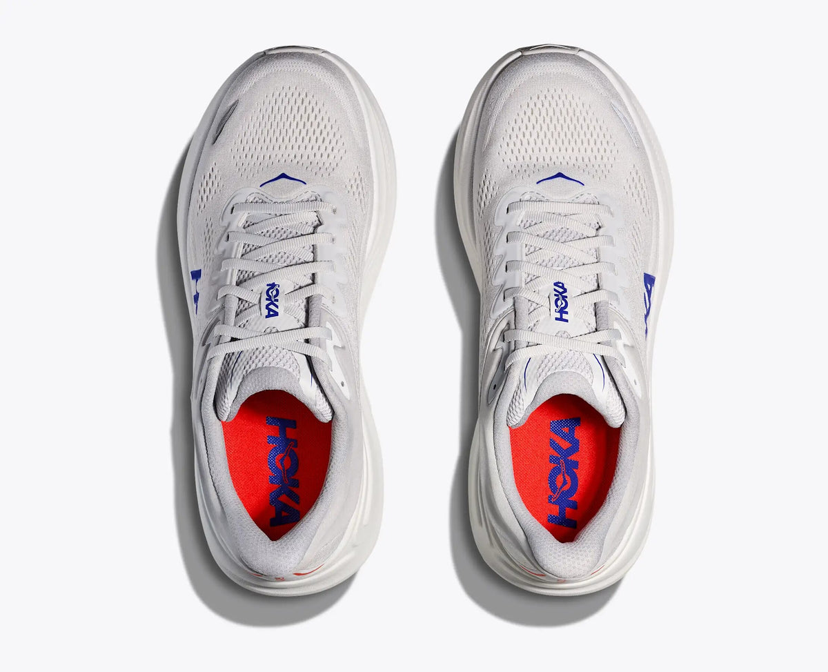 Hoka Bondi 9 Cosmic Grey / Ultramarine  1162011-CYLT Men's
