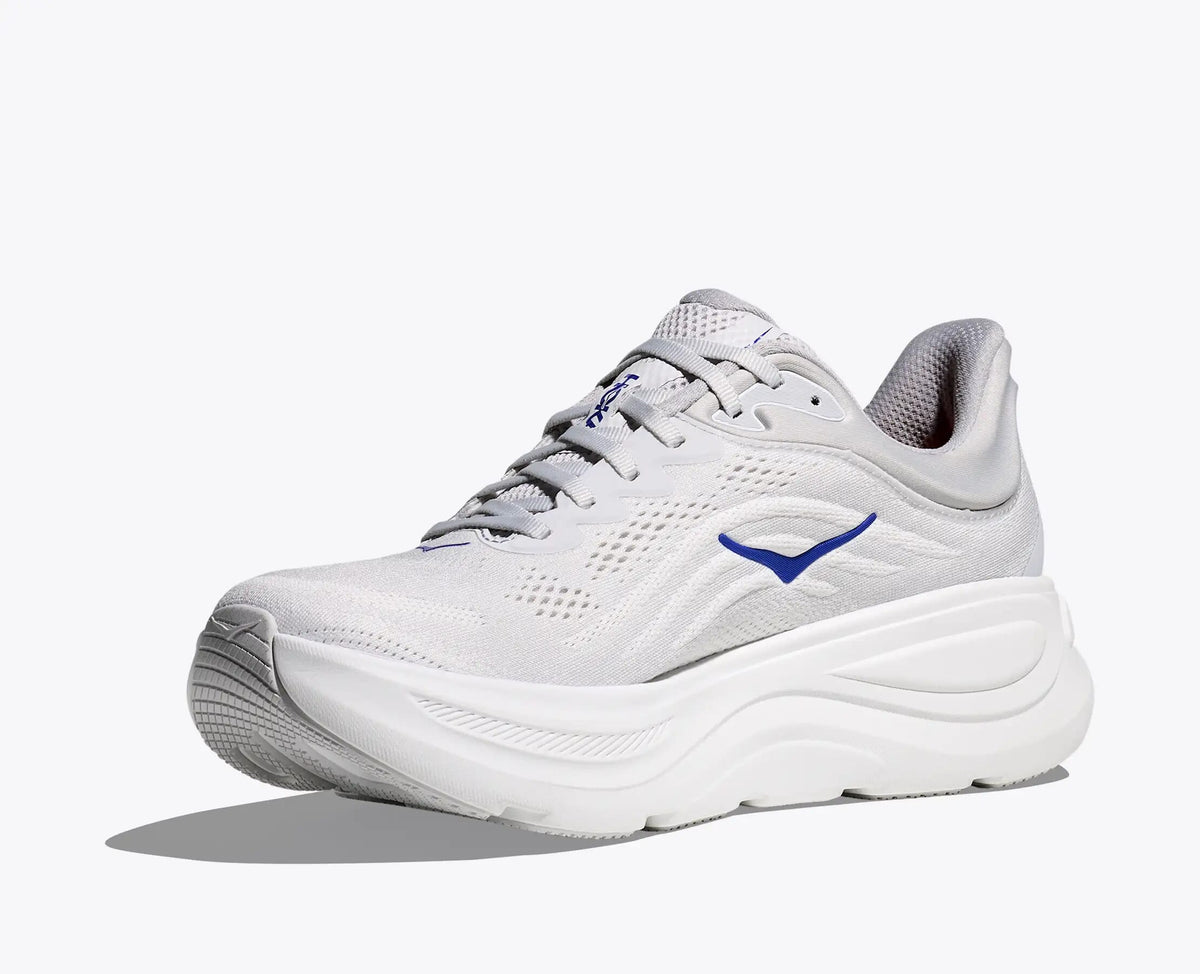 Hoka Bondi 9 Cosmic Grey / Ultramarine  1162011-CYLT Men's