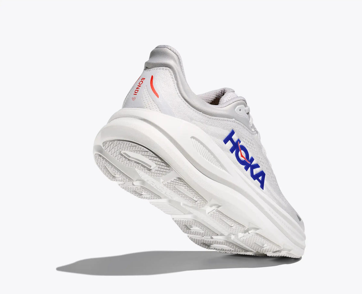 Hoka Bondi 9 Cosmic Grey / Ultramarine  1162011-CYLT Men's