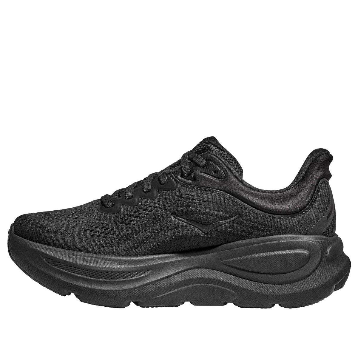 Hoka Bondi 9 Black / Black  1162012-BBLC Women's
