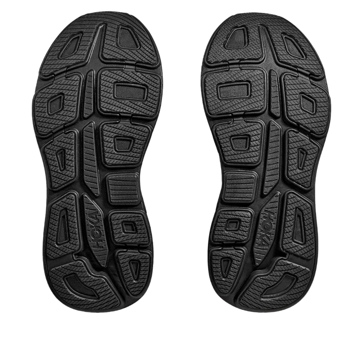Hoka Bondi 9 Black / Black  1162012-BBLC Women's