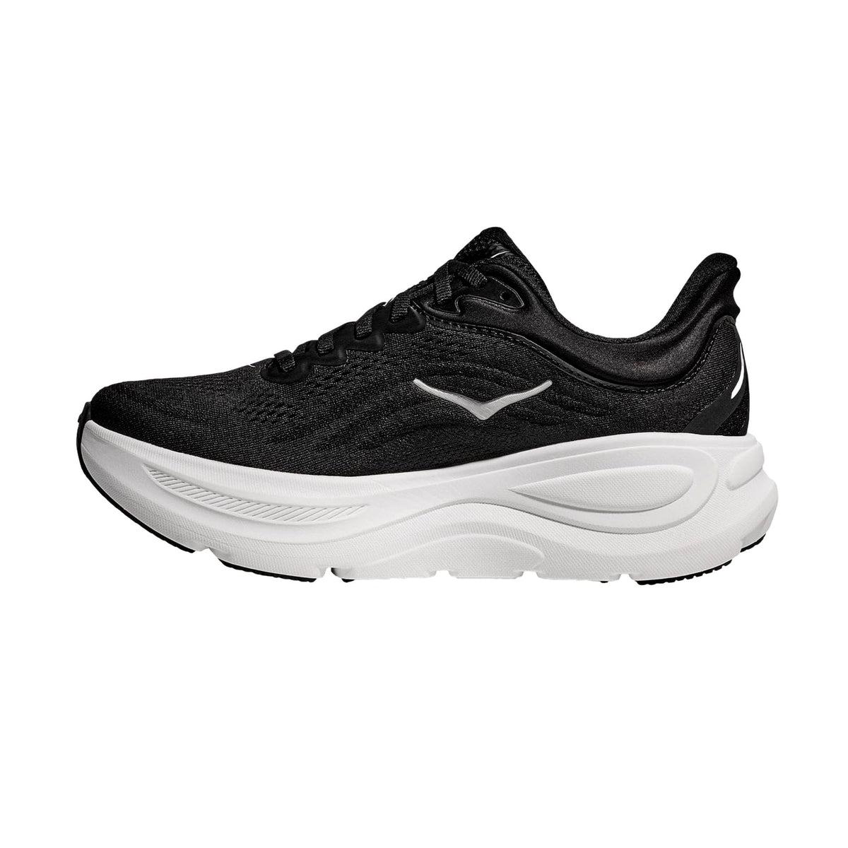 Hoka Bondi 9 Black / White  1162012-BWHT Women's