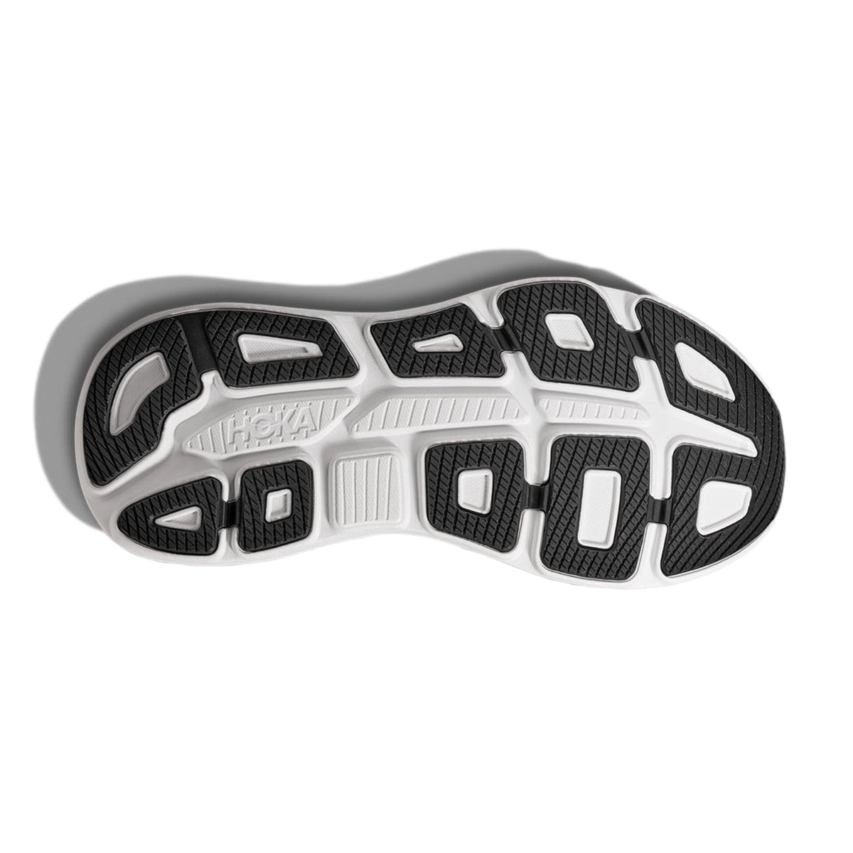 Hoka Bondi 9 Black / White  1162012-BWHT Women's