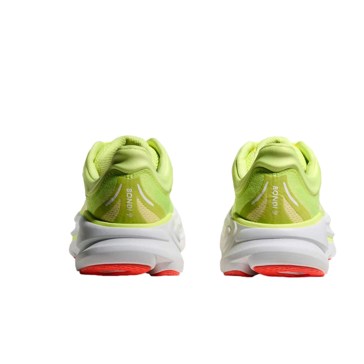 Hoka Bondi 9 Neon Yuzu / Sunlight  1162012-NYZS Women's