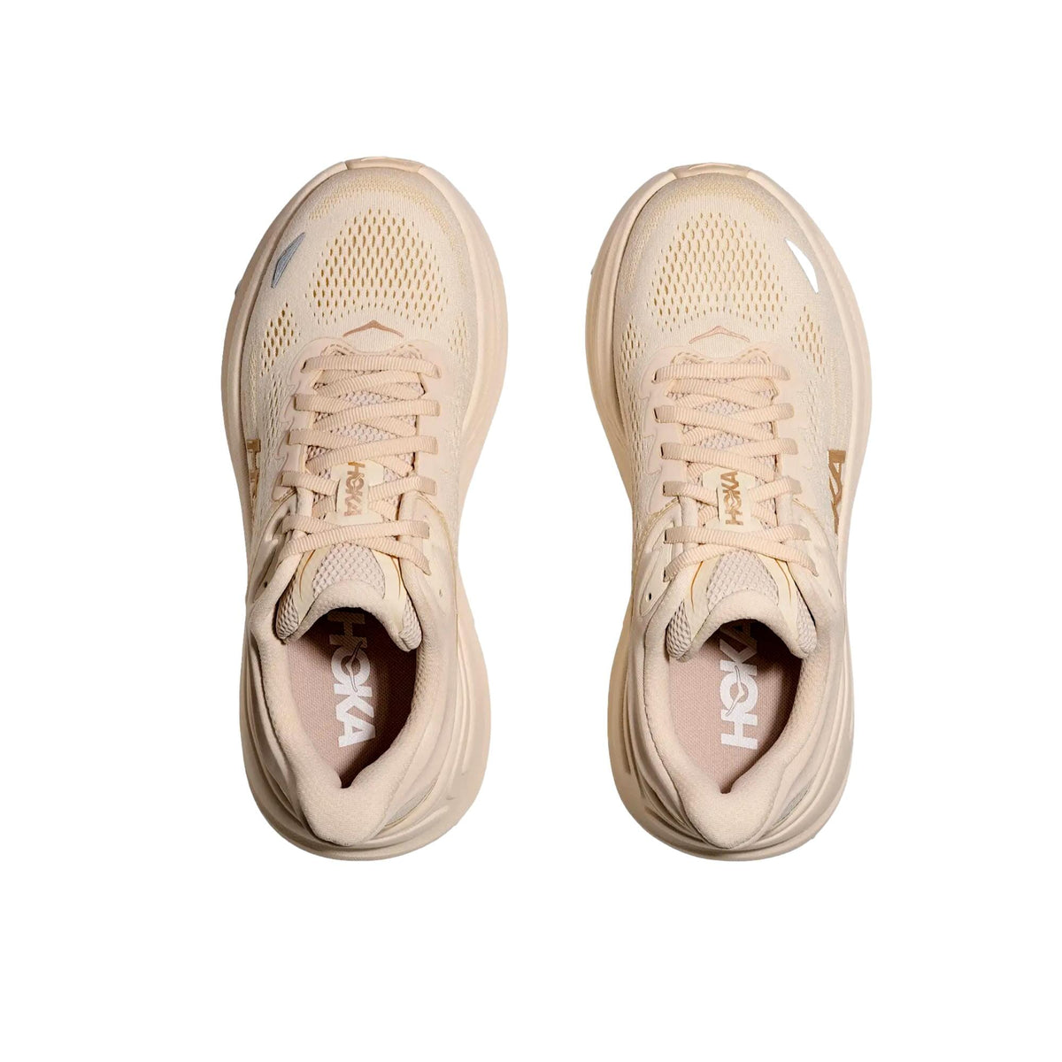 Hoka Bondi 9 Vanilla / Birch  1162012-VCH Women's
