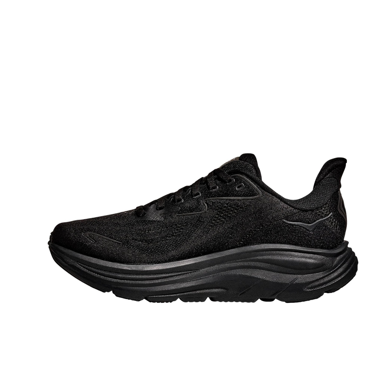 Hoka Clifton 10 Black / Black  1162030-BBLC Men's