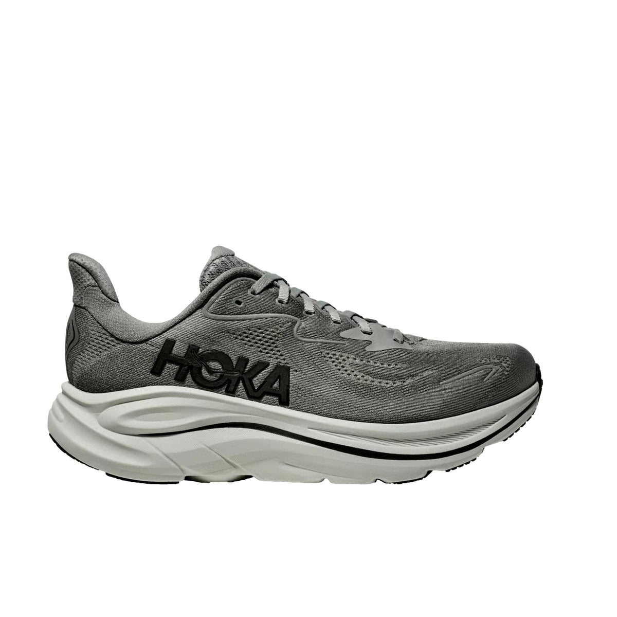 Hoka Clifton 10 Galactic Grey / Asteroid  1162030-GYST Men's