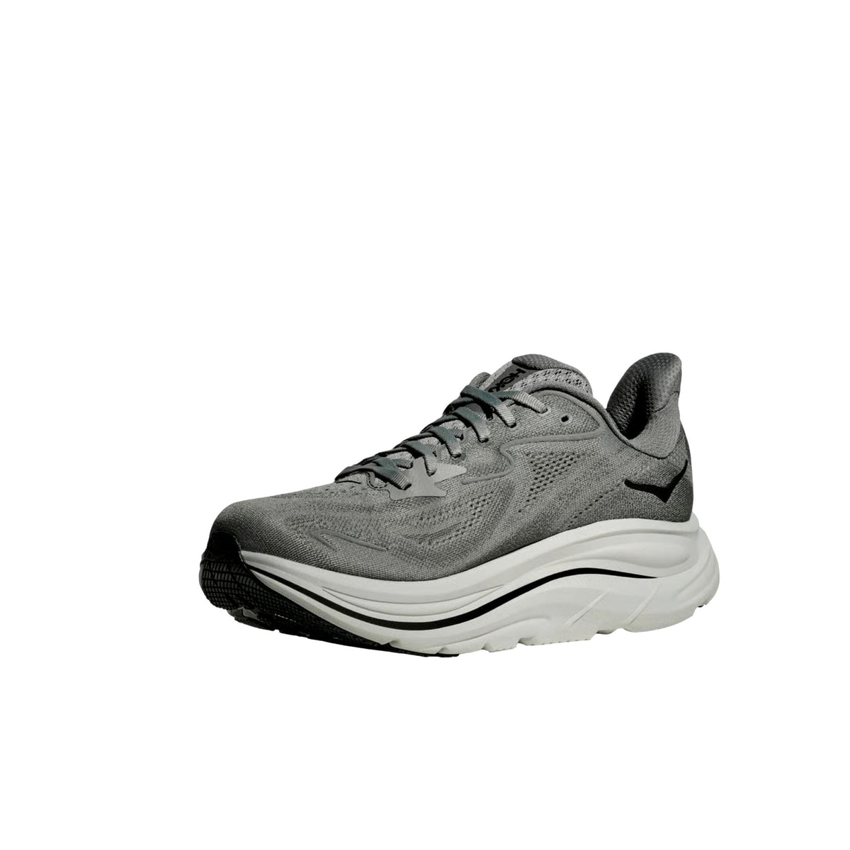 Hoka Clifton 10 Galactic Grey / Asteroid  1162030-GYST Men's
