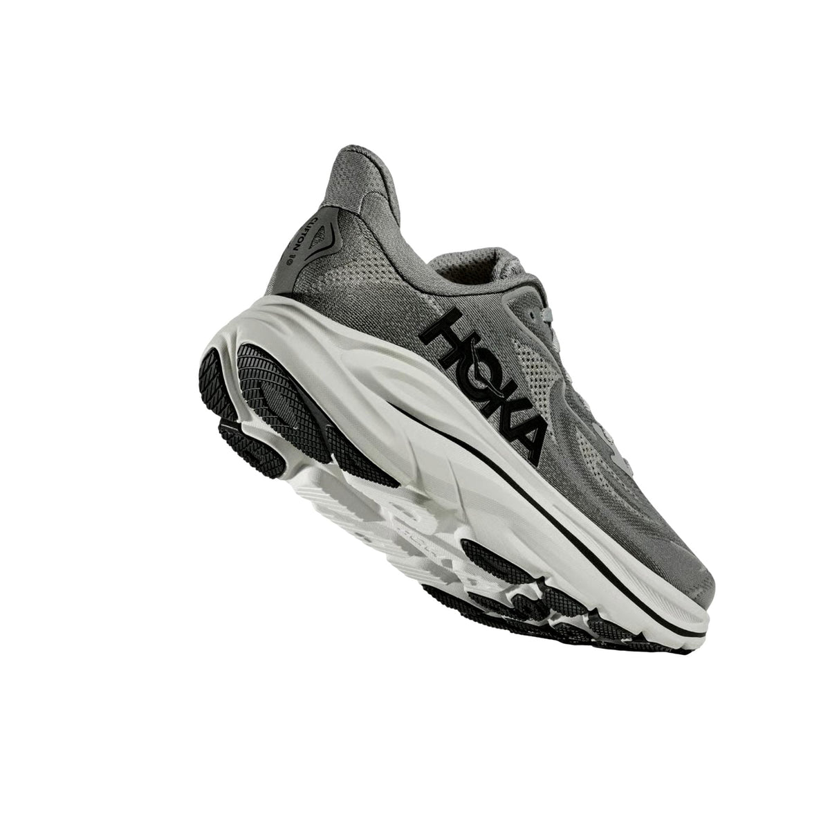 Hoka Clifton 10 Galactic Grey / Asteroid  1162030-GYST Men's