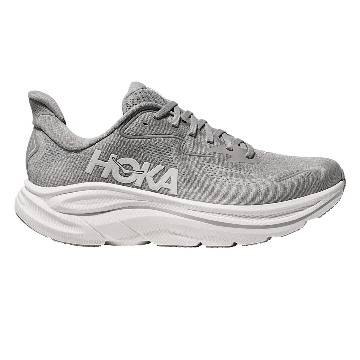 Hoka Clifton 10 Stellar Grey / Stardust  1162030-STLLR Men's