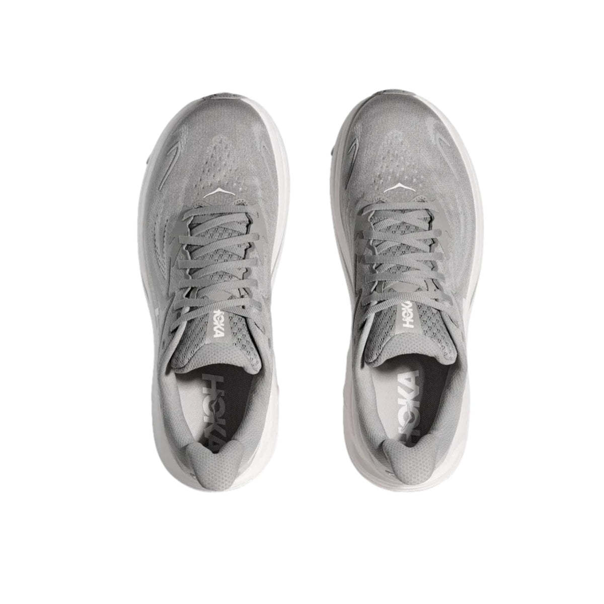 Hoka Clifton 10 Stellar Grey / Stardust  1162030-STLLR Men's