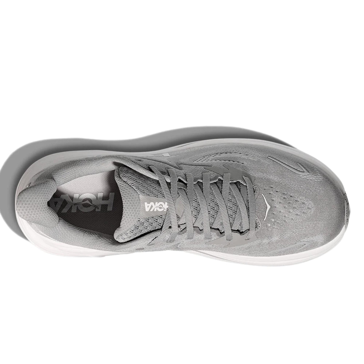 Hoka Clifton 10 Stellar Grey / Stardust  1162030-STLLR Men's