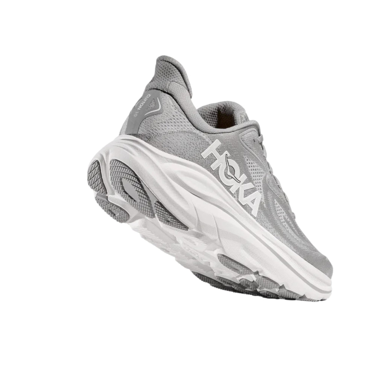 Hoka Clifton 10 Stellar Grey / Stardust  1162030-STLLR Men's