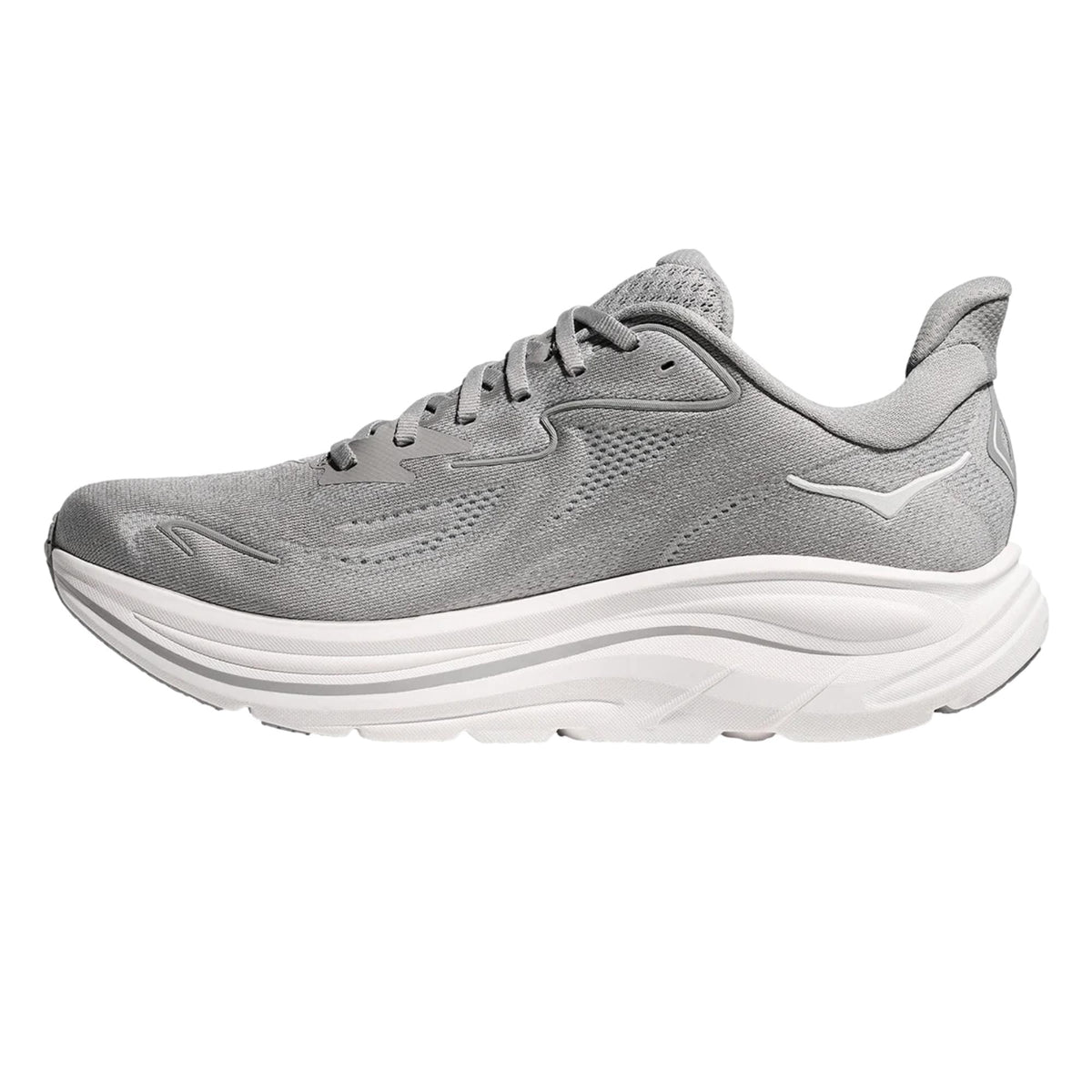 Hoka Clifton 10 Stellar Grey / Stardust  1162030-STLLR Men's