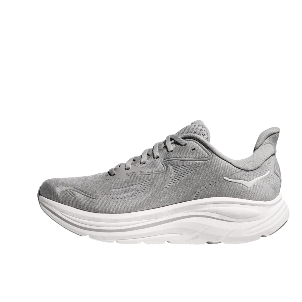 Hoka Clifton 10 Stellar Grey / Stardust  1162030-STLLR Men's