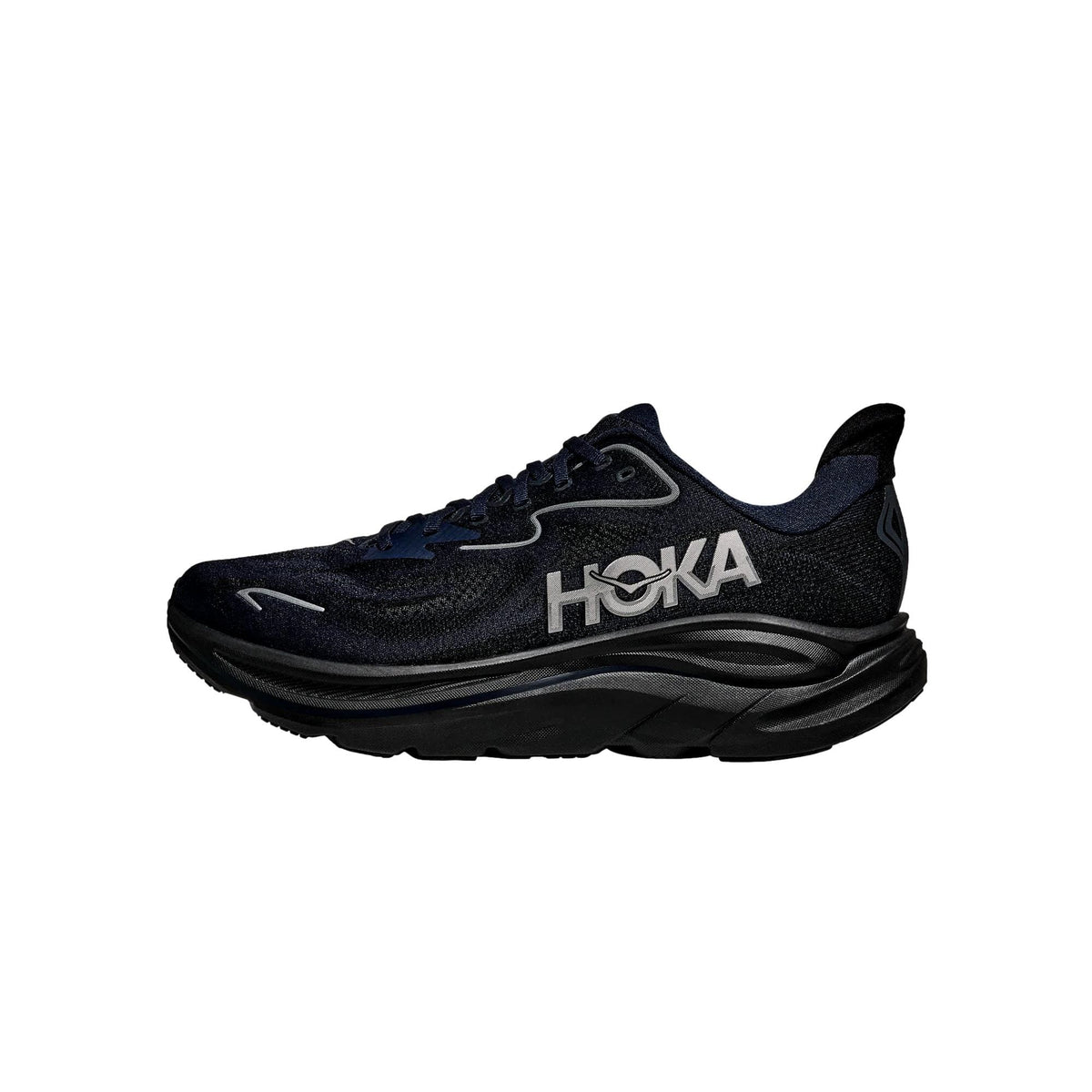 Hoka Clifton 10 Varsity Navy / Black  1162030-VCK Men's
