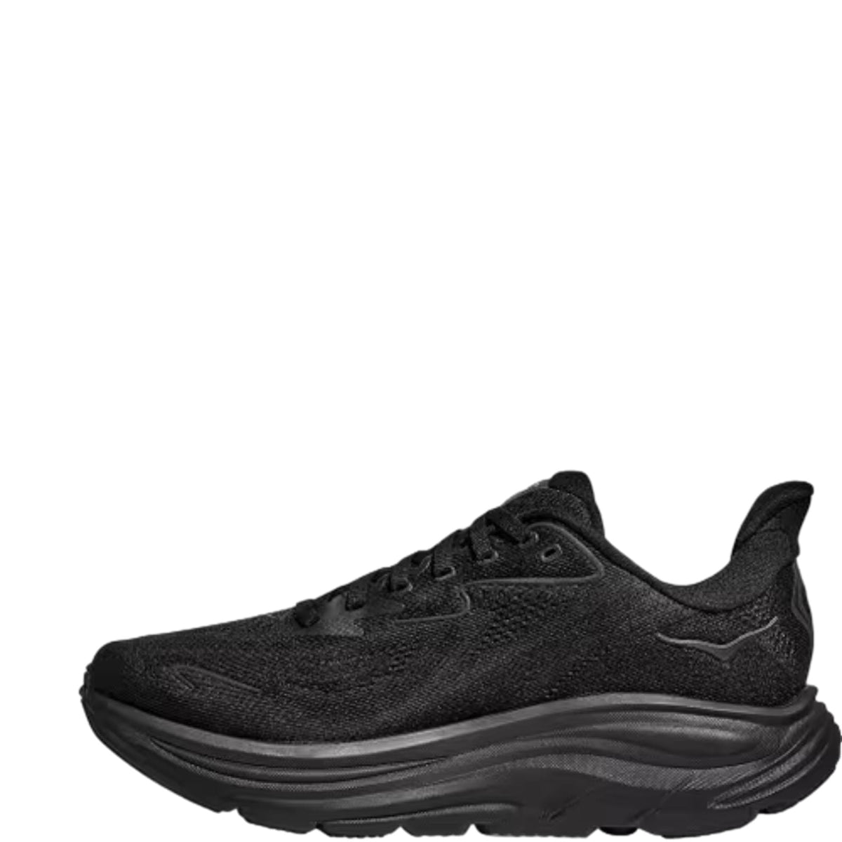 Hoka Clifton 10 Black / Black  1162031-BBLC Women's