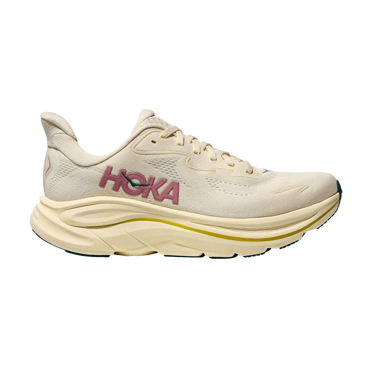 Hoka Clifton 10 Birch / Alabaster  1162031-BHLB Women's