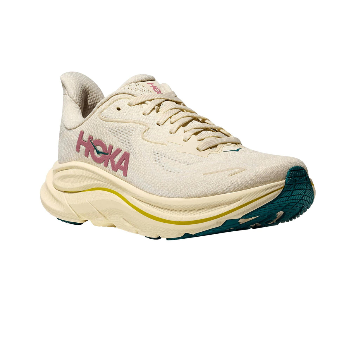 Hoka Clifton 10 Birch / Alabaster  1162031-BHLB Women's