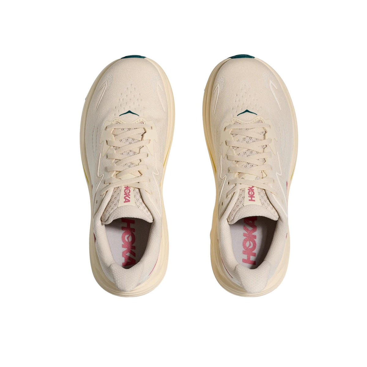 Hoka Clifton 10 Birch / Alabaster  1162031-BHLB Women's