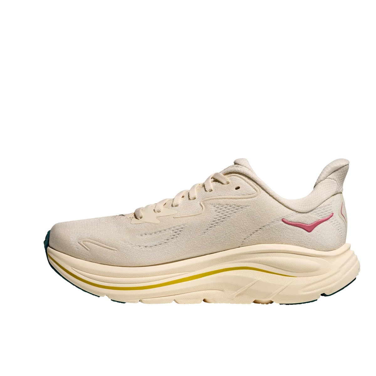 Hoka Clifton 10 Birch / Alabaster  1162031-BHLB Women's