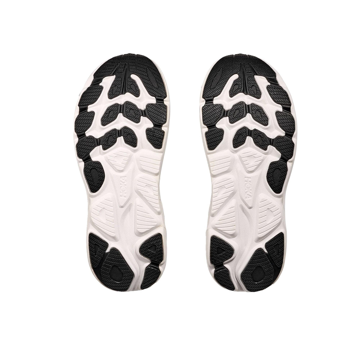 Hoka Clifton 10 Black / White  1162031-BWHT Women's