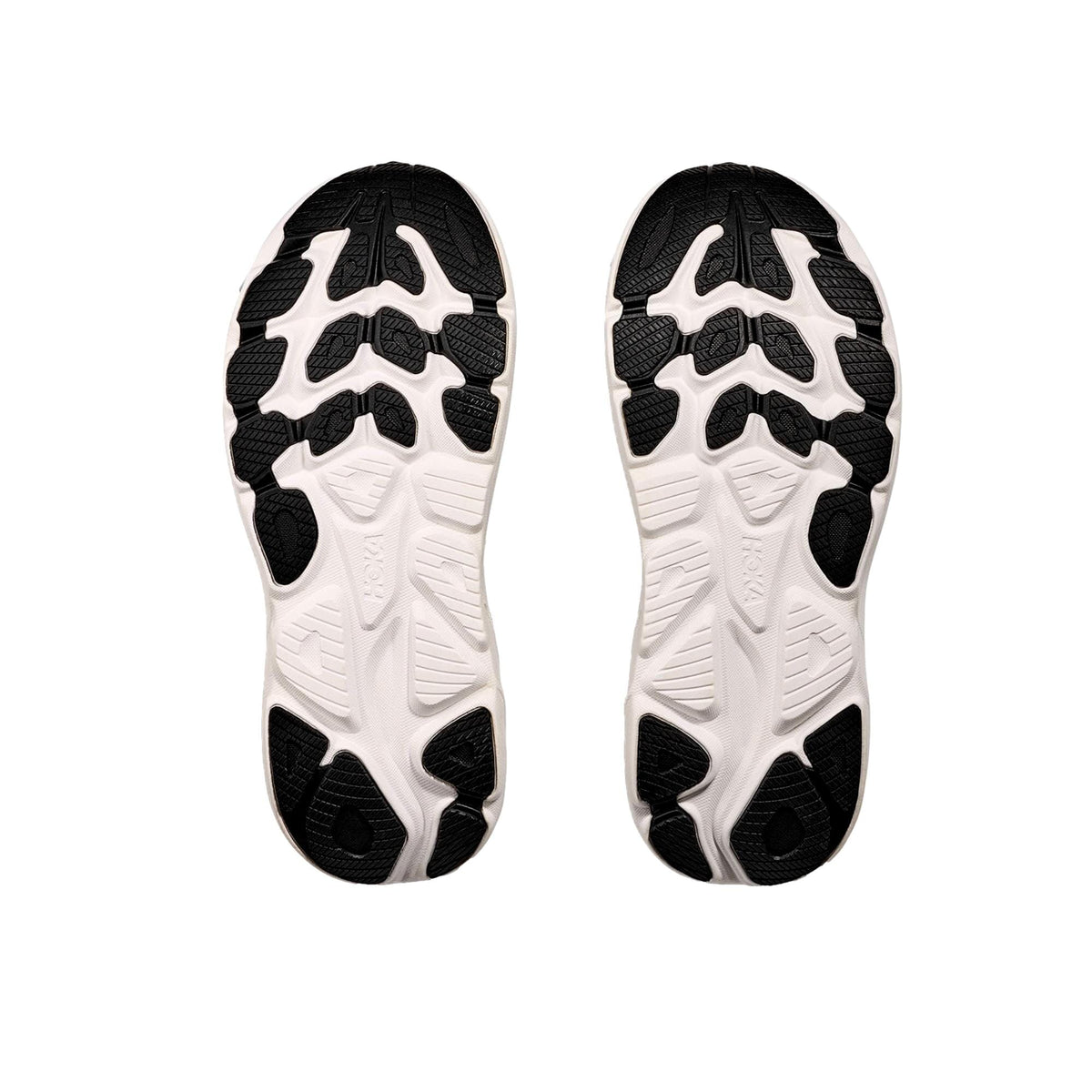 Hoka Clifton 10 Black / White  1162031-BWHT Women's