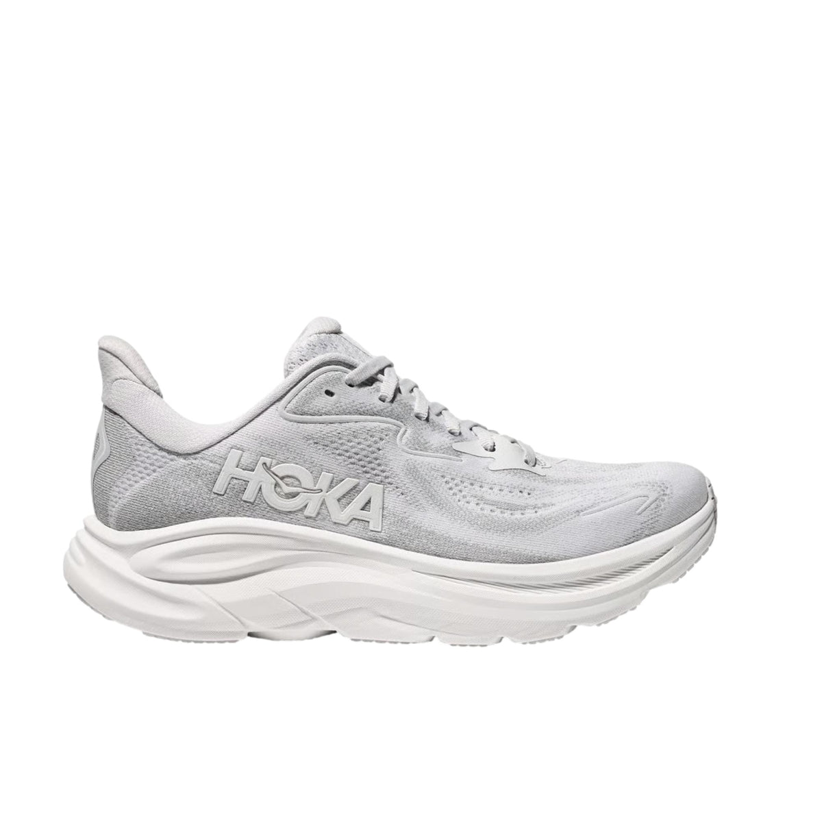 Hoka Clifton 10 Cosmic Grey / Stardust  1162031-CRDS Women's