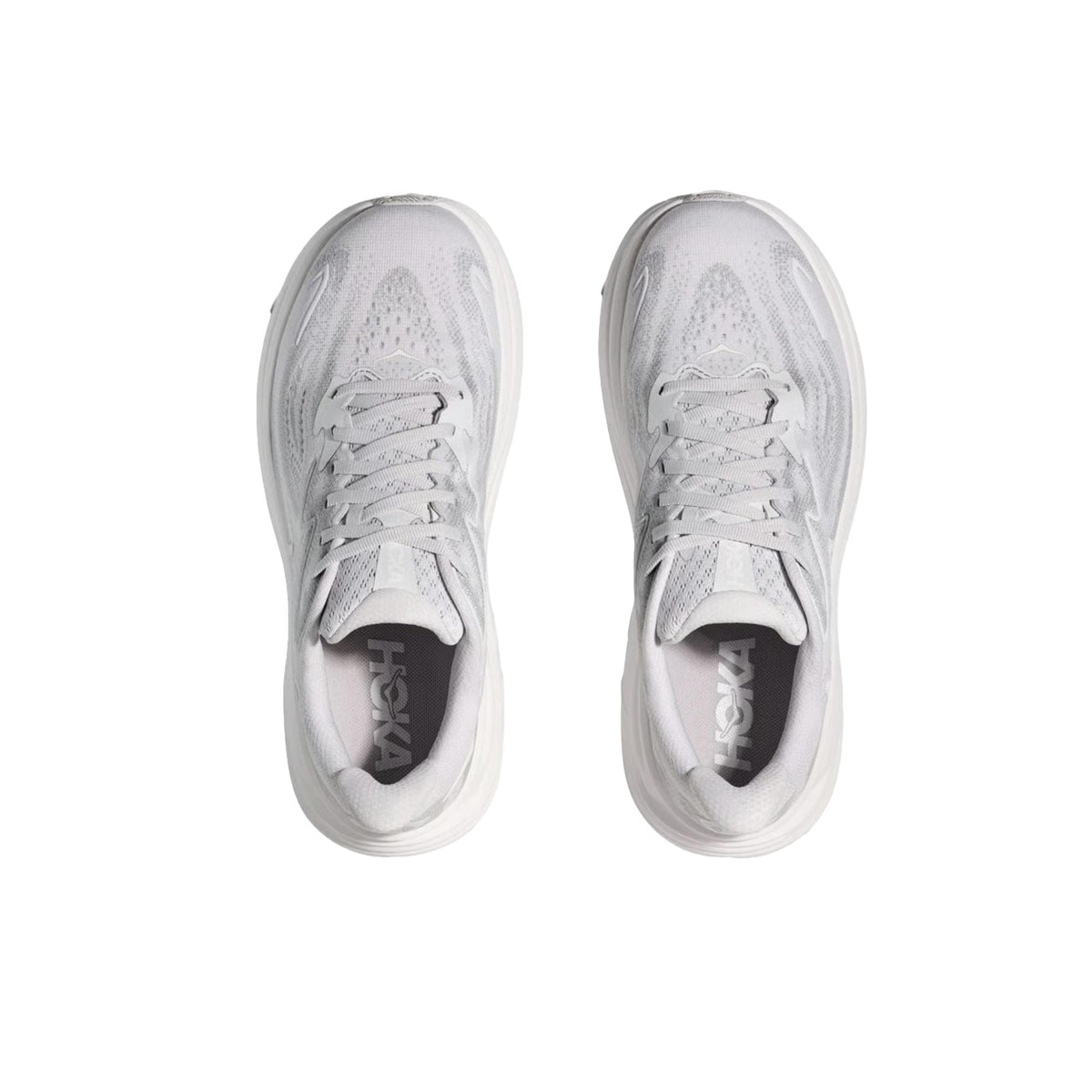 Hoka Clifton 10 Cosmic Grey / Stardust  1162031-CRDS Women's