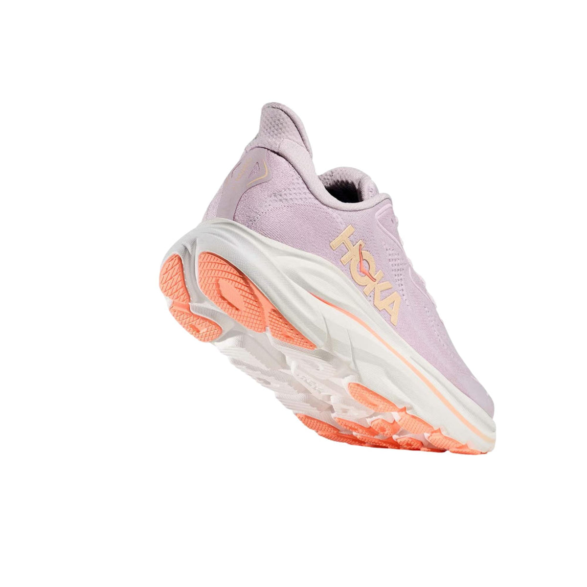 Hoka Clifton 10 Lilac Cream / Tangerine Glow  1162031-LRMT Women's