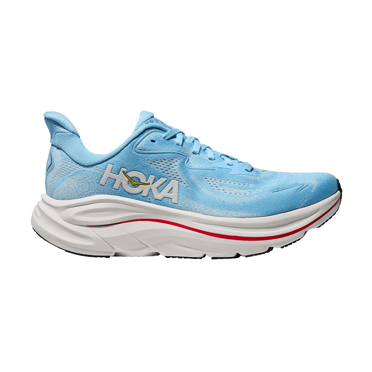 Hoka Clifton 10 Soaring Blue / Frost  1162031-SBLF Women's