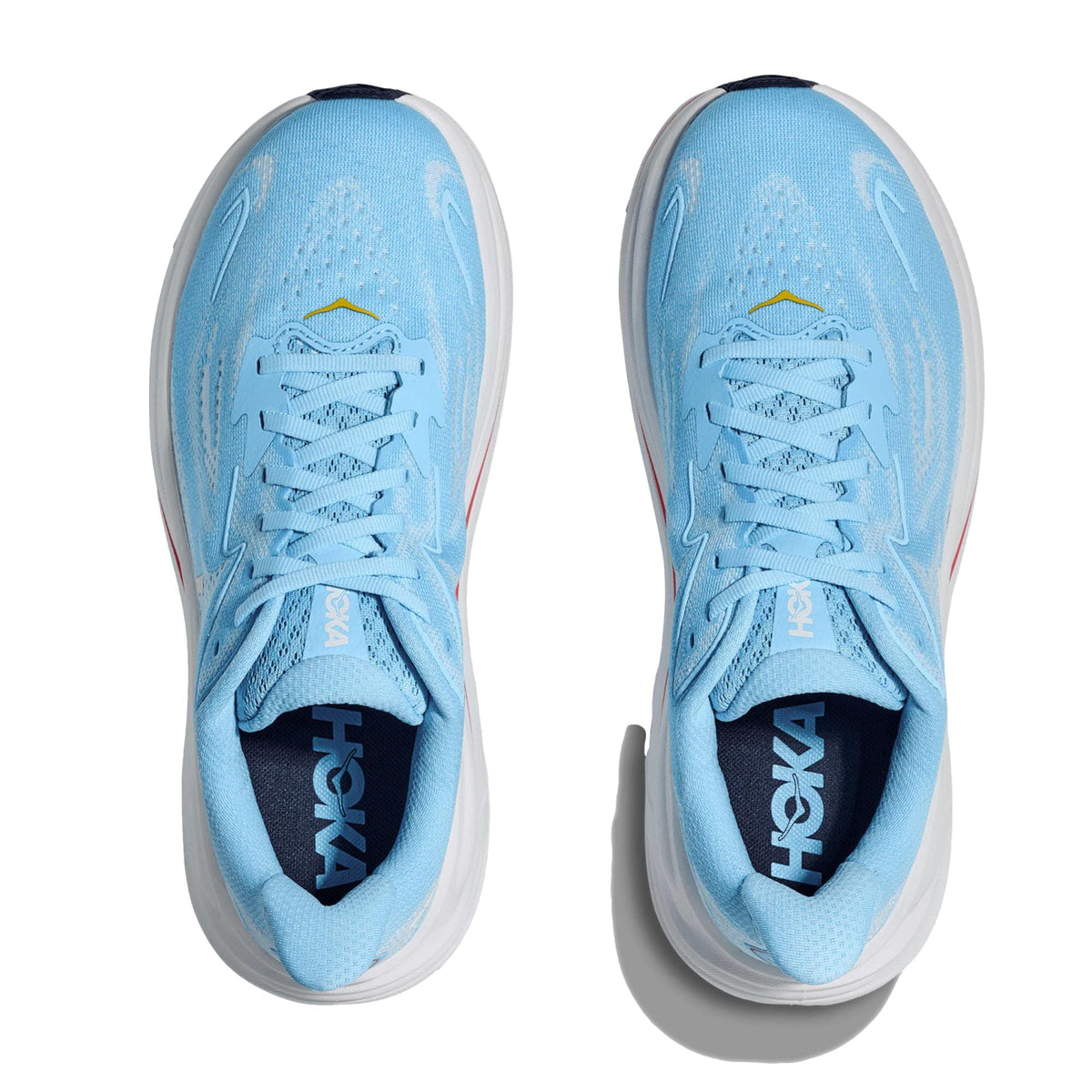 Hoka Clifton 10 Soaring Blue / Frost  1162031-SBLF Women's