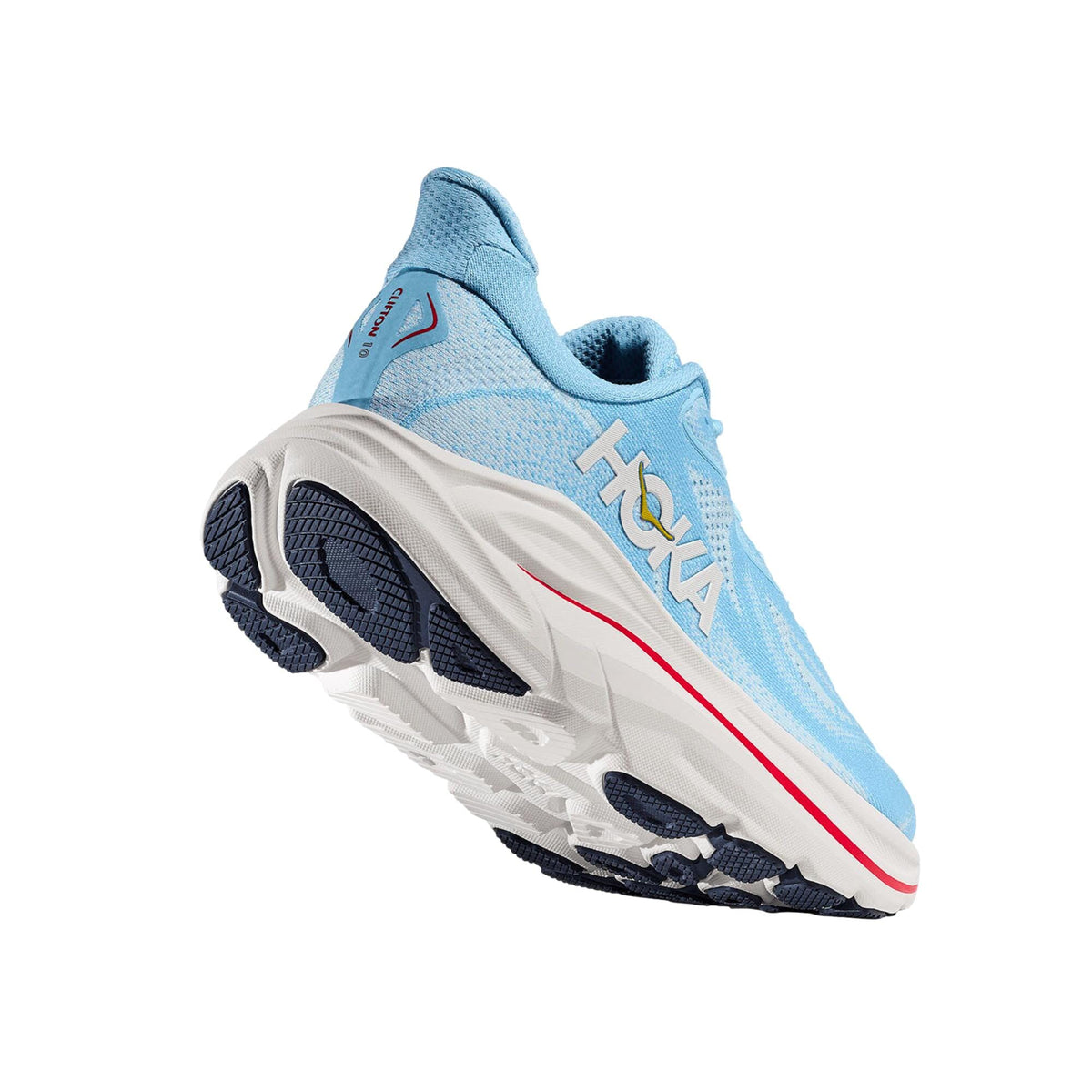 Hoka Clifton 10 Soaring Blue / Frost  1162031-SBLF Women's