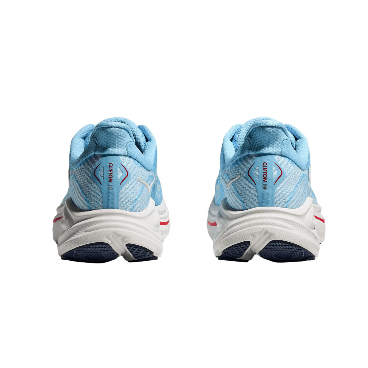 Hoka Clifton 10 Soaring Blue / Frost  1162031-SBLF Women's