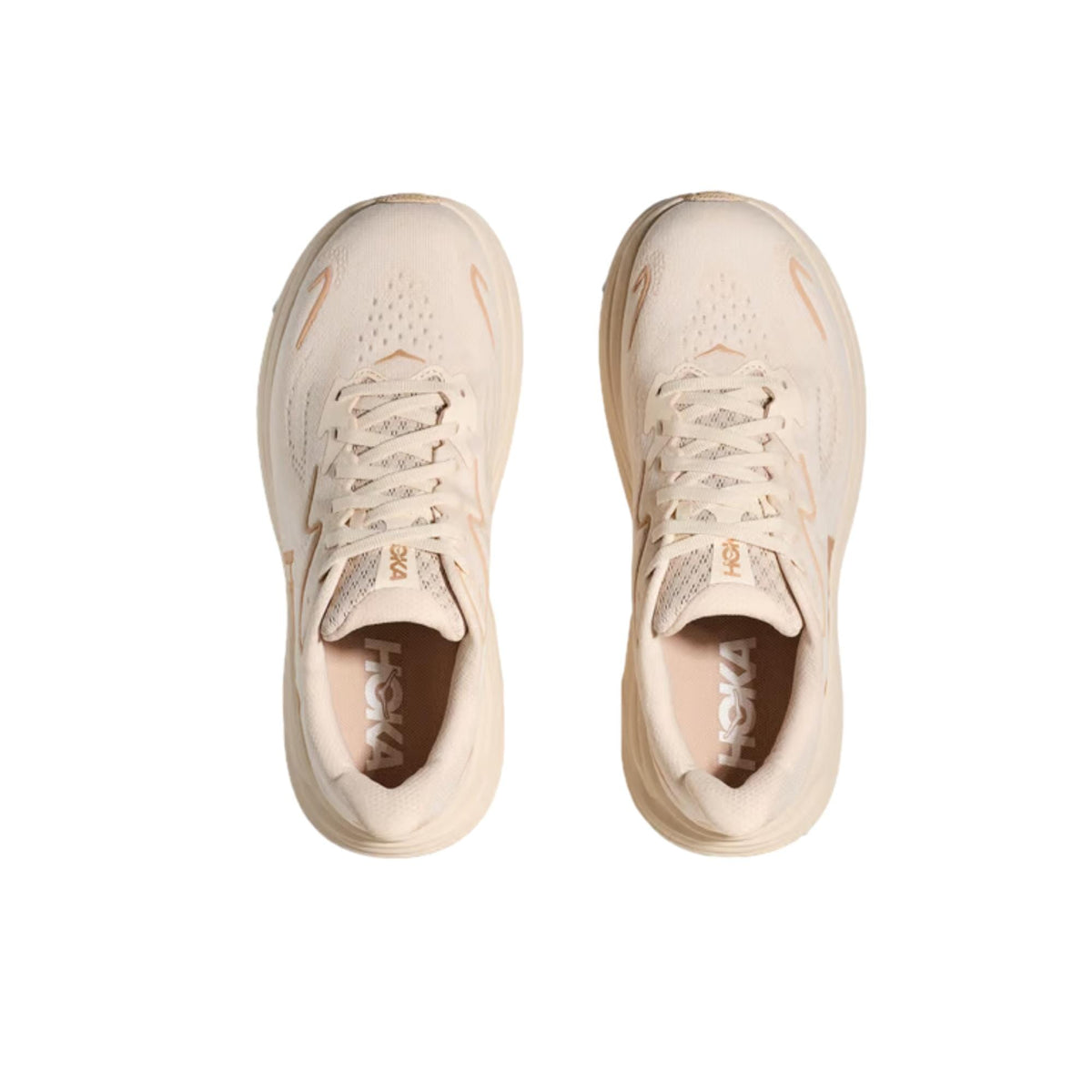 Hoka Clifton 10 Vanilla / Birch  1162031-VCH Women's
